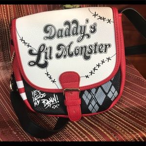 Suicide Squad Daddy’s lil monster- Never Used!